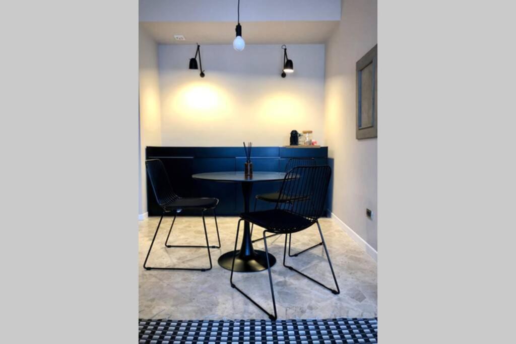 Laus Via Sparano - Lux & Design Mini Бари Экстерьер фото